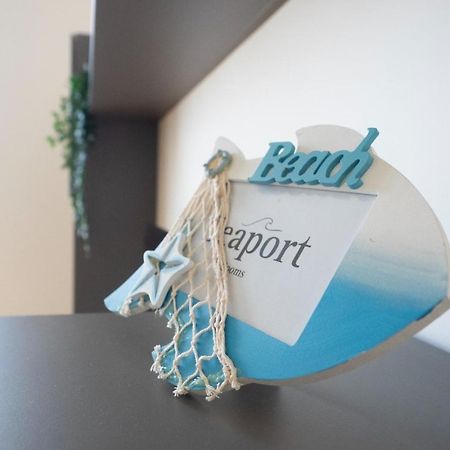 Seaport #Apartment Трани Экстерьер фото