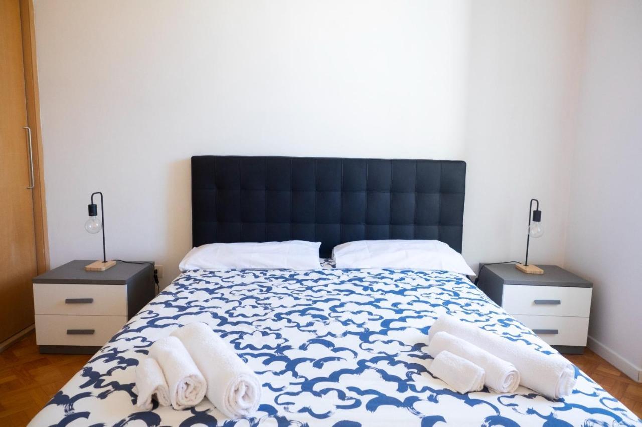 Seaport #Apartment Трани Экстерьер фото