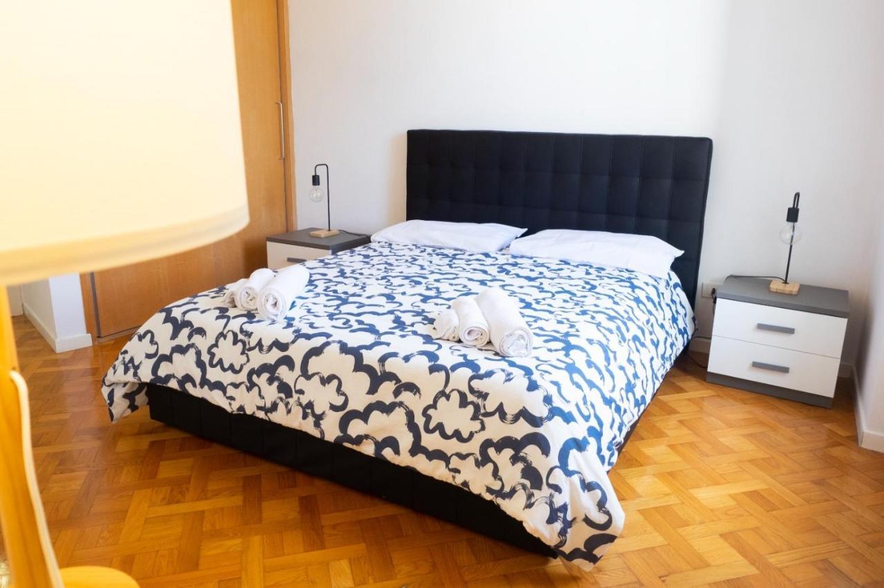 Seaport #Apartment Трани Экстерьер фото