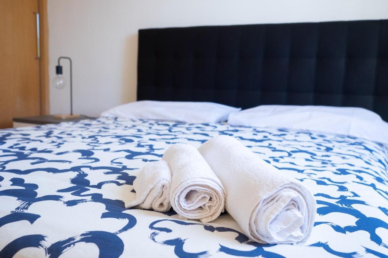 Seaport #Apartment Трани Экстерьер фото