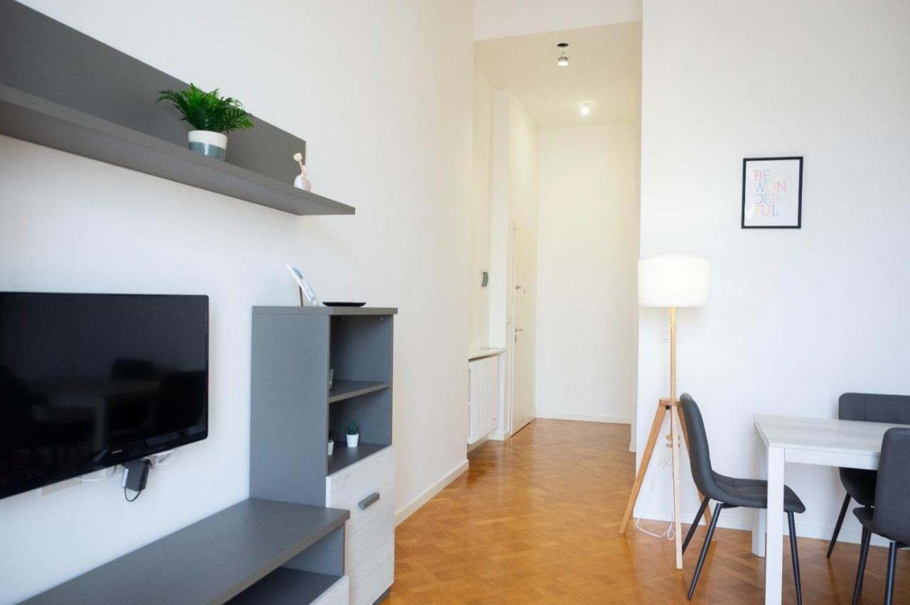 Seaport #Apartment Трани Экстерьер фото